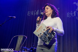 Enderrock Sona amb Blaumut, Últim Cavall i Maria Jacobs a l'Antiga Fàbrica Damm de Barcelona <p>Blaumut</p>